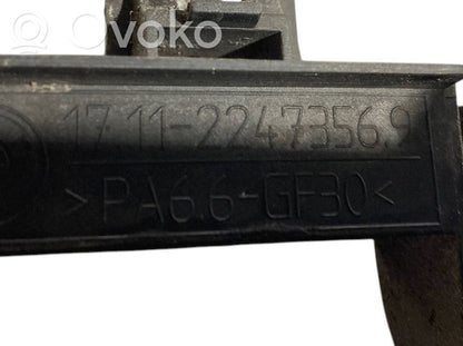 Держатель панели радиатора (телевизор)