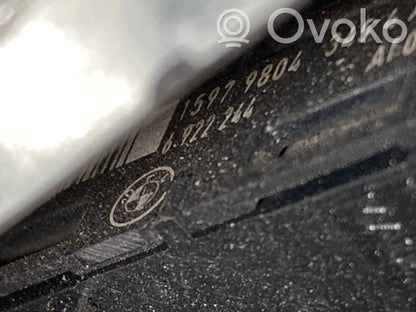 Apšuvums aizmugurējām durvīm