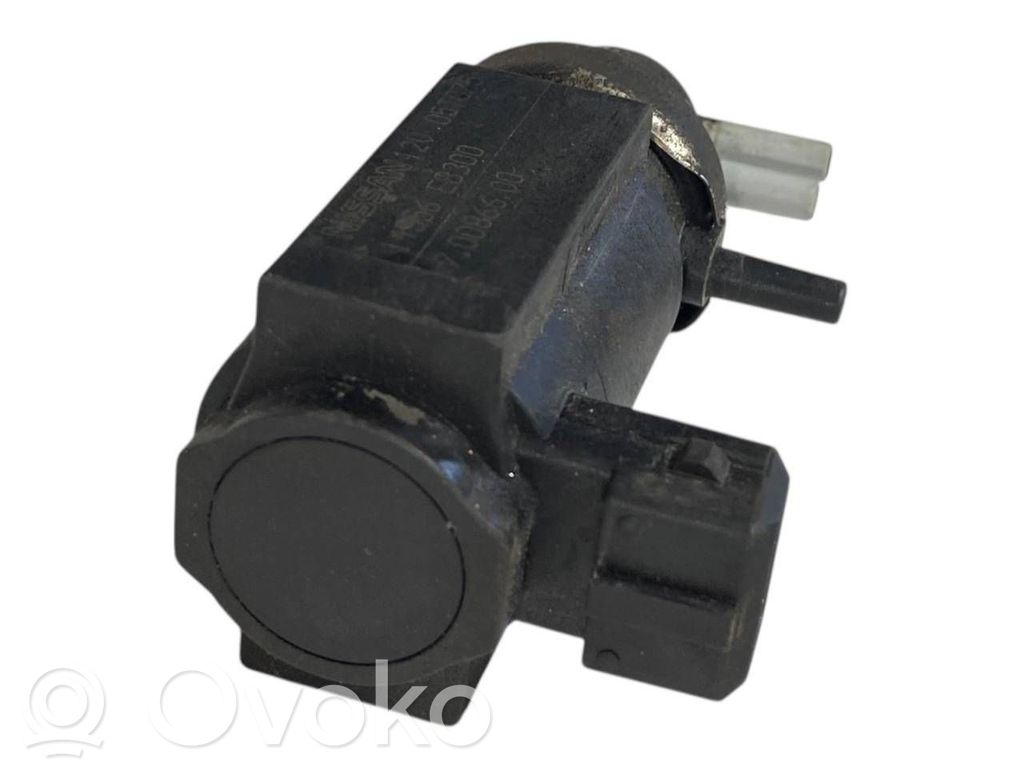 Solenoīda vārsts