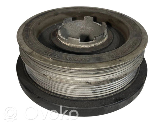 Kloķvārpstas skriemelis