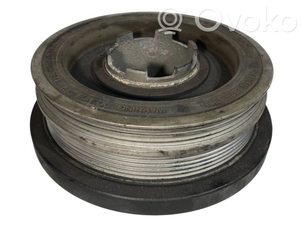 Kloķvārpstas skriemelis