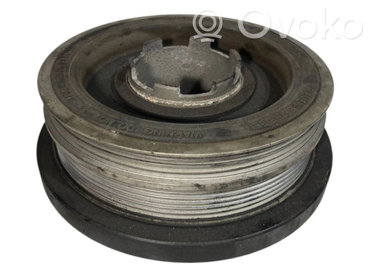 Kloķvārpstas skriemelis