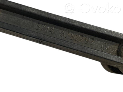 Aizmugurē balstiekārtas augstuma sensors