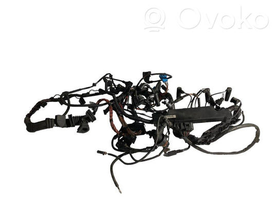 Engine wiring harness
