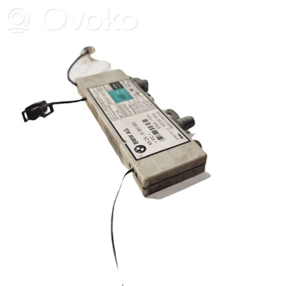 Antenna control unit