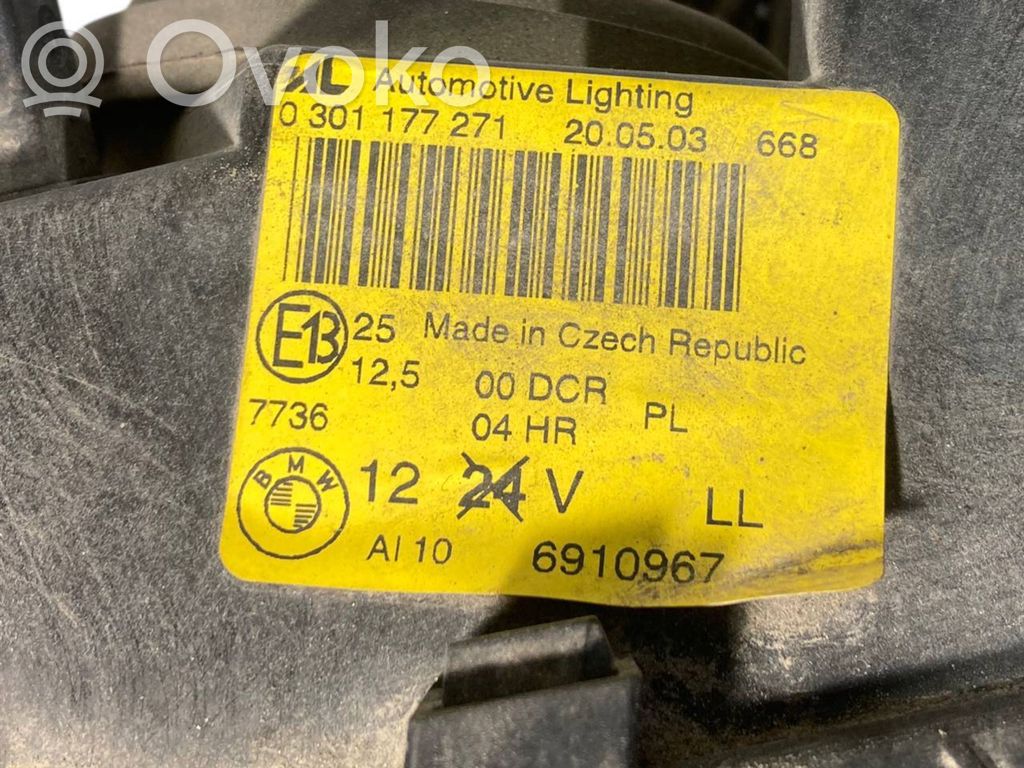 Priekšējais lukturis