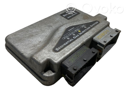 Блок управления газовым оборудованием