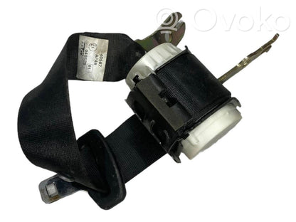 Aizmugurējā drošības josta