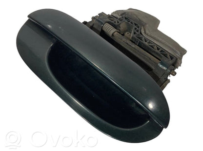 Ārējais atvēršanas rokturis