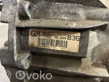 Автоматическая коробка передач