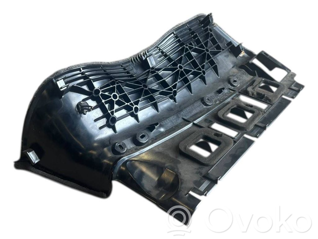 Paneļa dekoratīvās apdares vairogs (apakšējais)