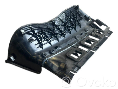 Paneļa dekoratīvās apdares vairogs (apakšējais)