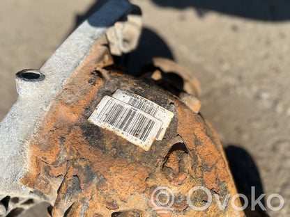 Задний редуктор