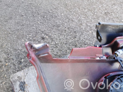 Передний бампер