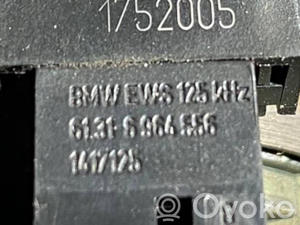 Aizdedzes ECU komplekts