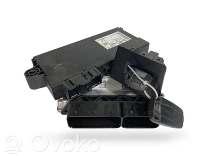 Aizdedzes ECU komplekts