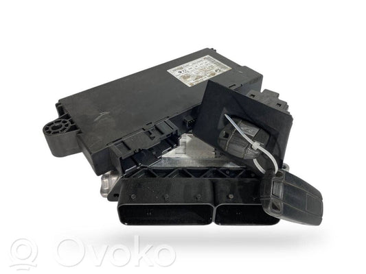 Aizdedzes ECU komplekts