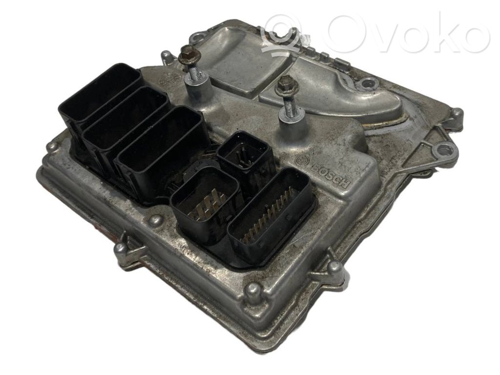 Блок управления двигателем ЭБУ