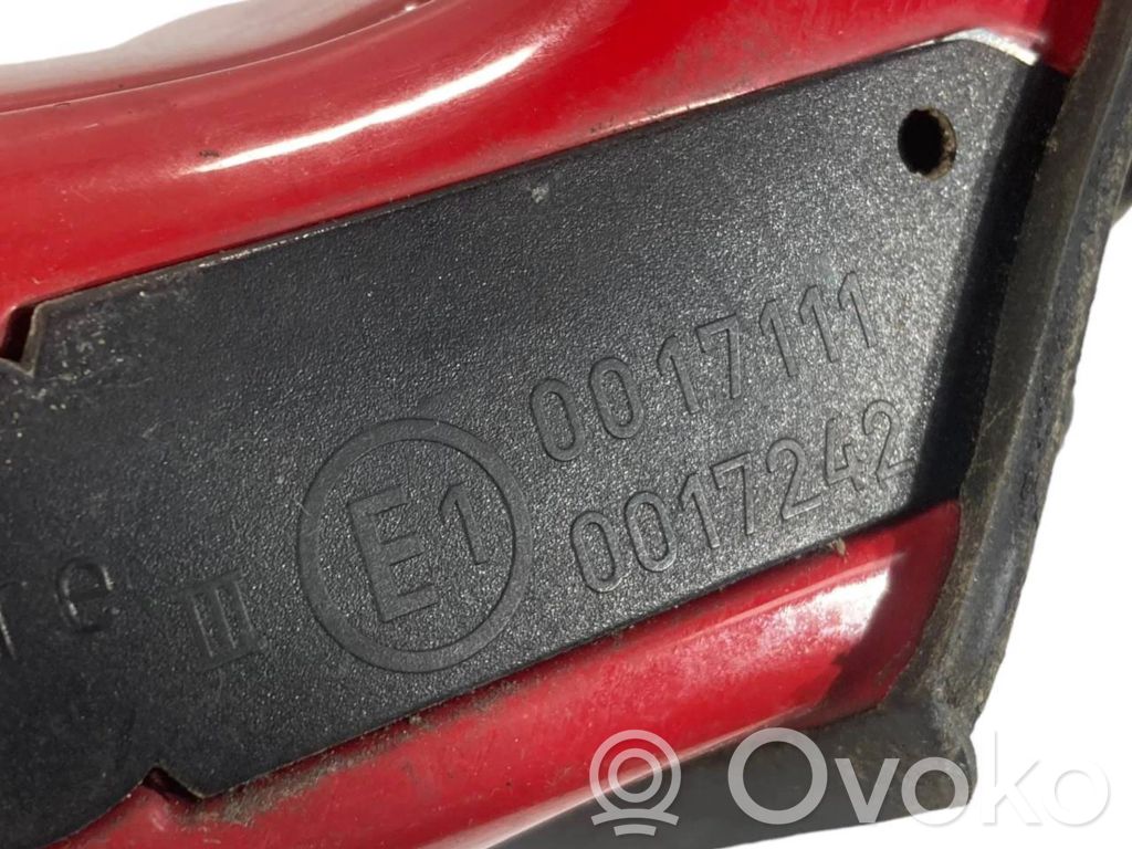 Spogulis (elektriski vadāms)