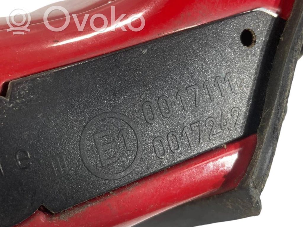 Spogulis (elektriski vadāms)