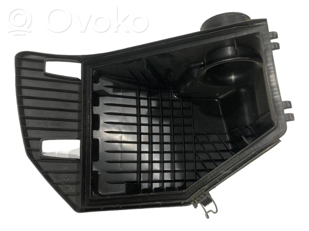 Gaisa filtra kastes vāks