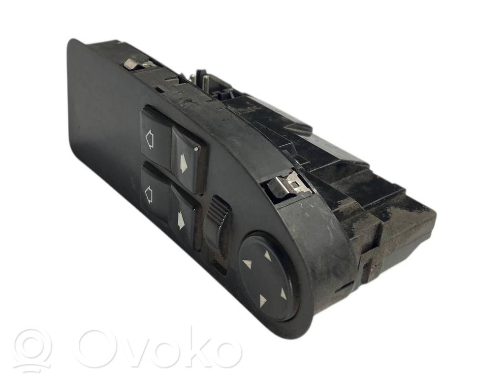 Elektrisko logu slēdzis