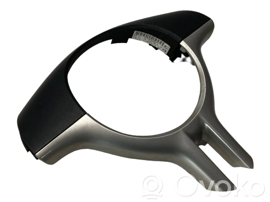 Отделка рулевого колеса