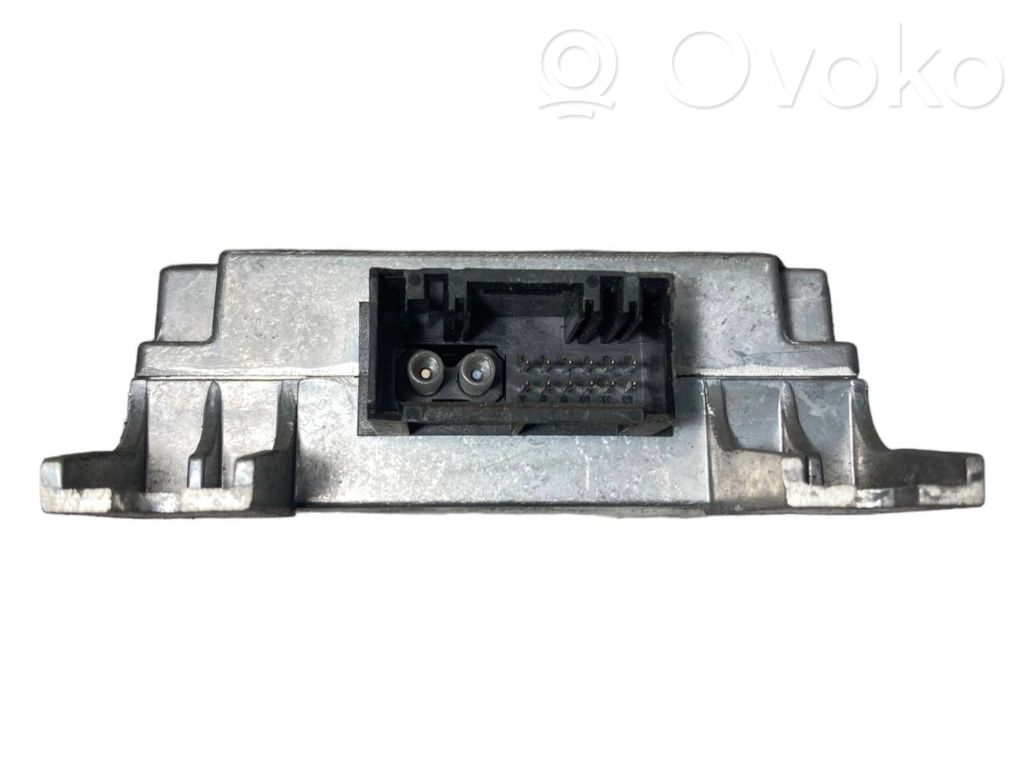 Voice control module