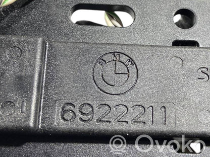 Keyless go vadības bloks