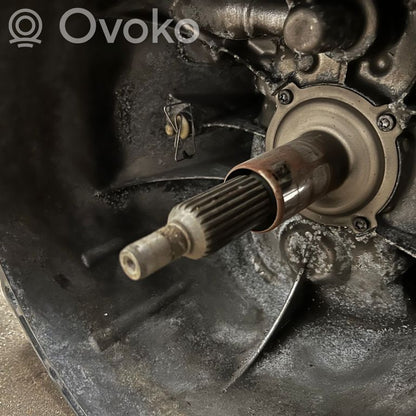 Mehāniska 5 ātrumu pārnesumkārba