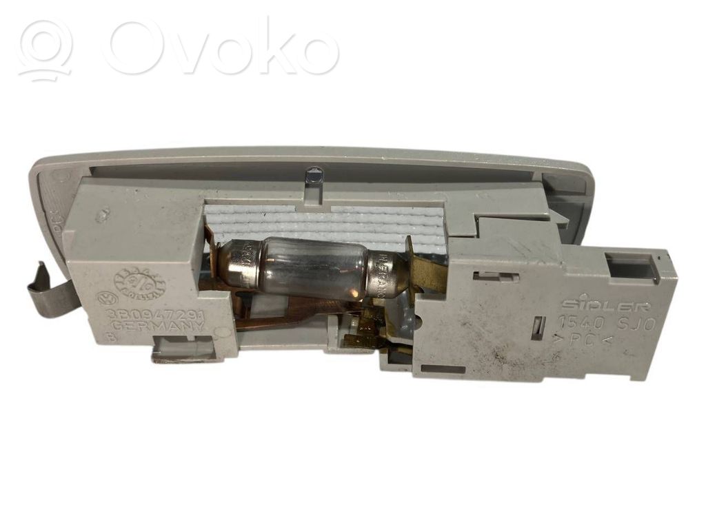 Aizmugurējo vietu apgaismojums