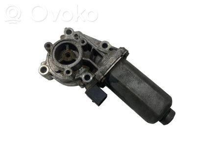 Pārnesumkārbas reduktors / razdatka