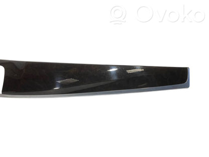 Radio/navigation decorative trim