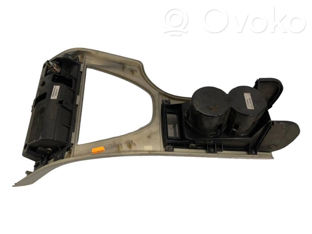Gear shift lever decorative trim (plastic)