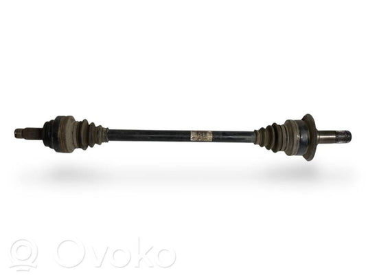 Задний мост