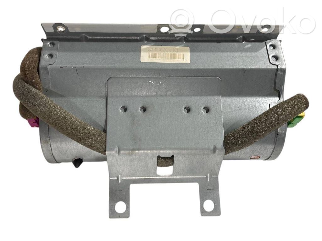 Pasažiera drošības spilvens