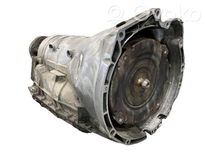 Automātiska pārnesumkārba