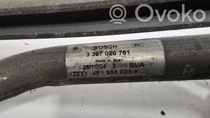 Wiper mechanism kit
