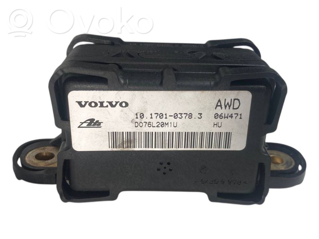 ESP (elektroniskās stabilitātes programmas) sensors (paātrinājuma sensors)