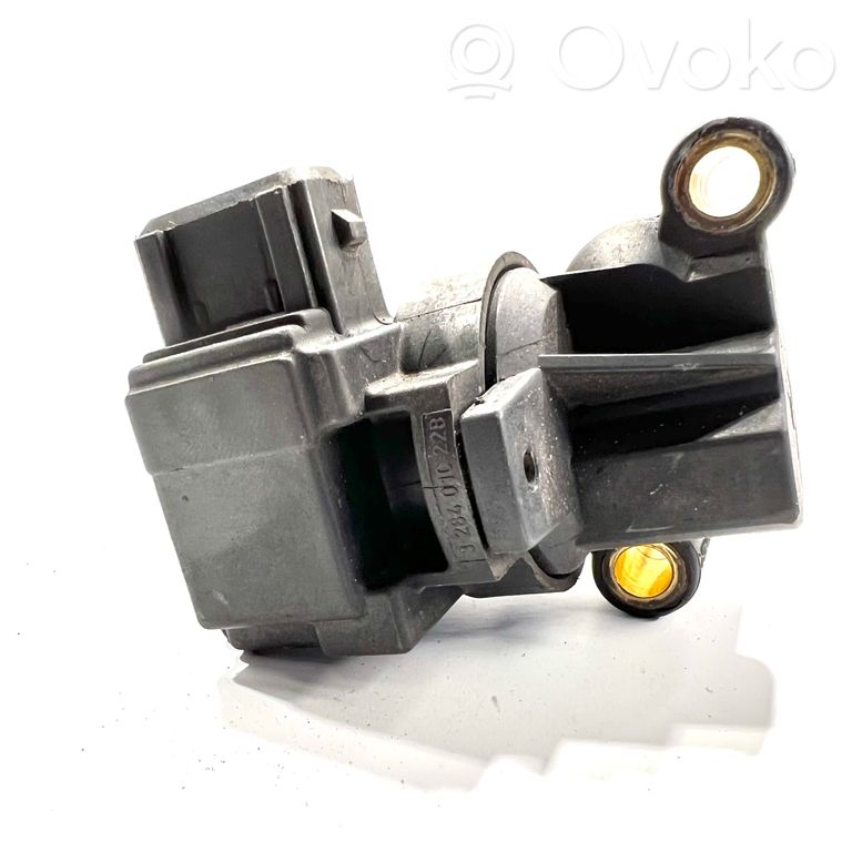 Idle valve (regulator)