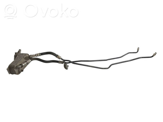 Transmisijas eļļas dzesētājs