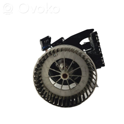 Mazā radiatora ventilators