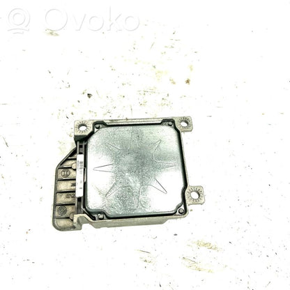 Gaisa spilvenu vadības bloks