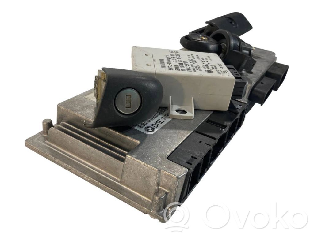 Aizdedzes ECU komplekts