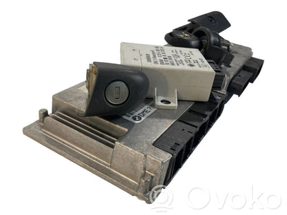 Aizdedzes ECU komplekts