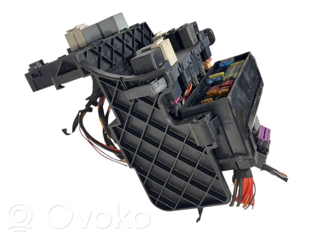 Drošinātāju kaste (komplekts)