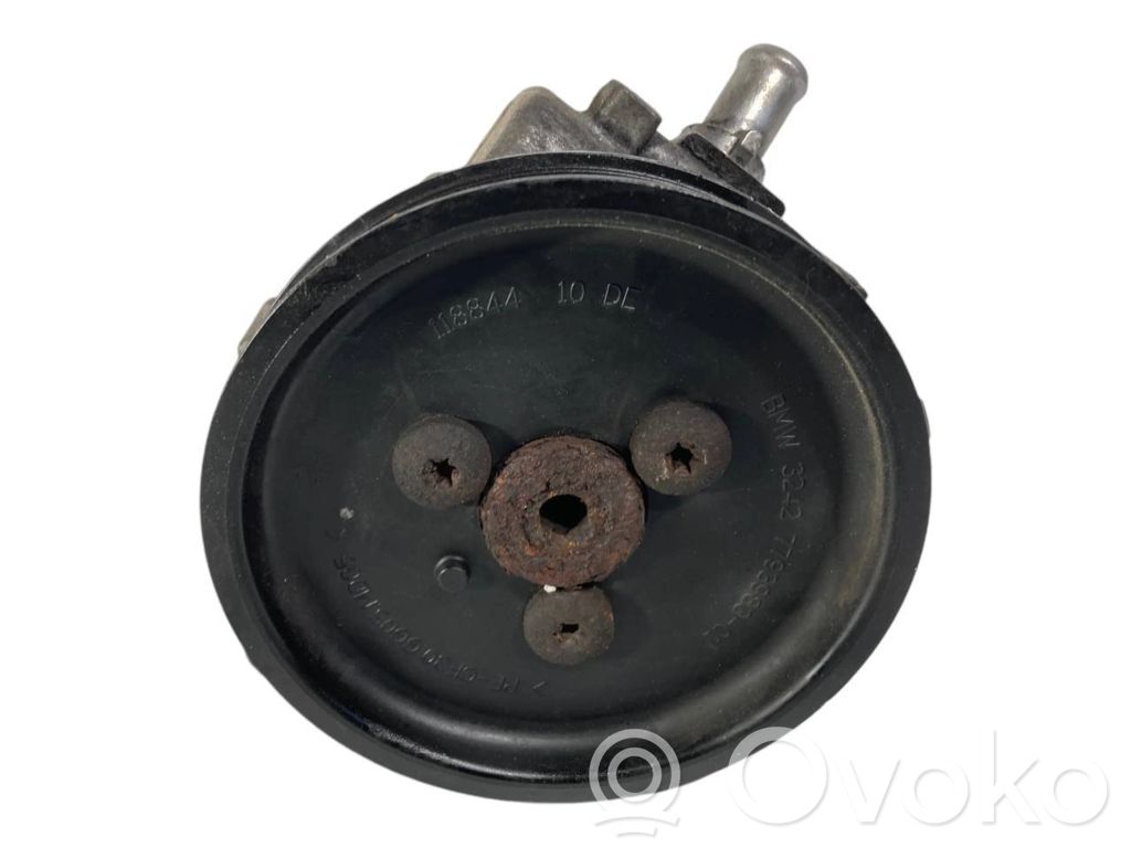 Stūres pastiprinātāja sūknis