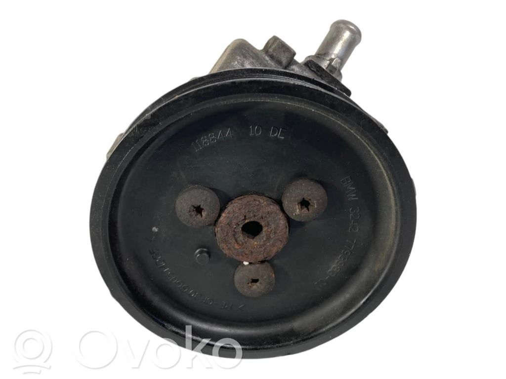 Stūres pastiprinātāja sūknis