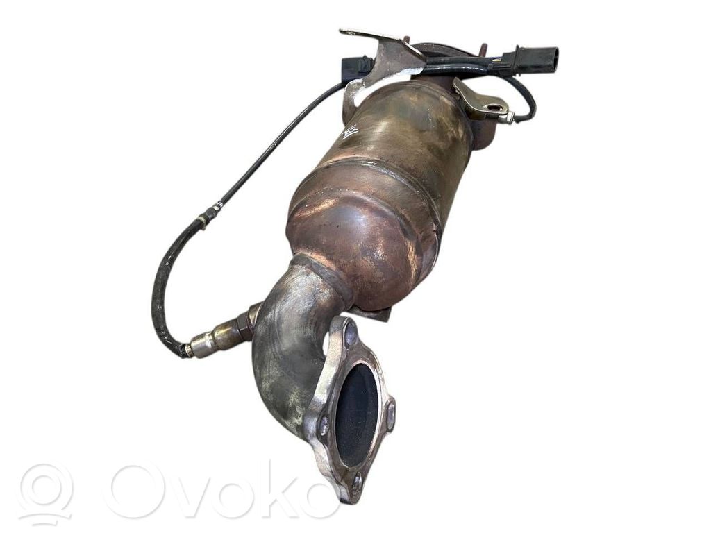 Katalizators, FAP/DPF cieto daļiņu filtrs