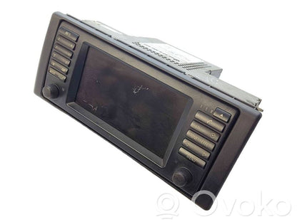 Radio / CD/DVD player / navigation